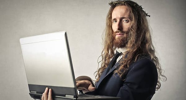 AI Jesus